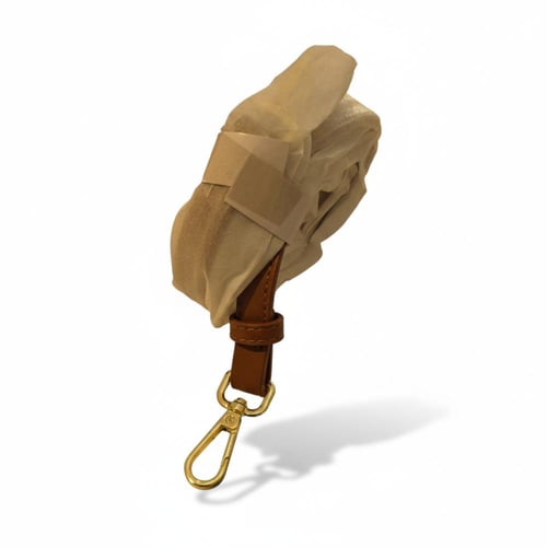 شنطة ايترو وسط كروس بني