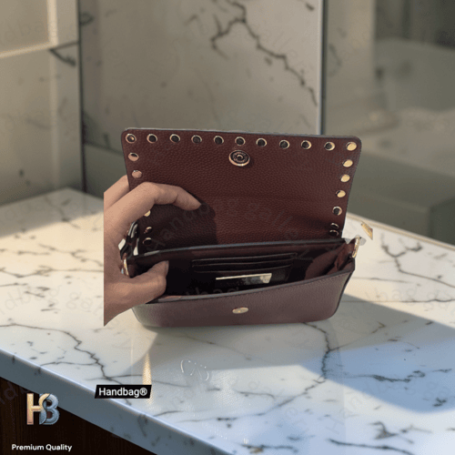 شنطة فالنتينو وسط slim 4