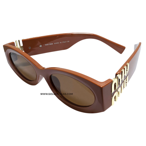 نظارة ميو وايد براون