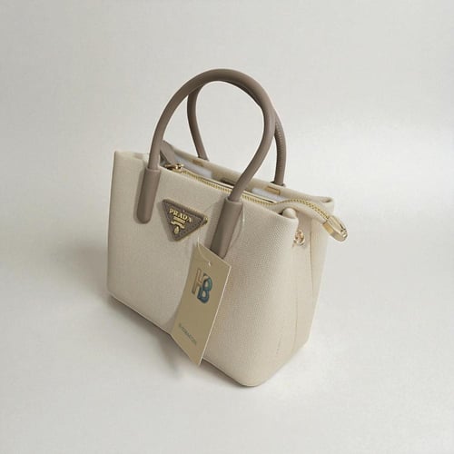 حقيبة برادا قماش 1