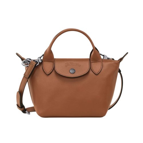 شنطة Le Pliage Xtra بني