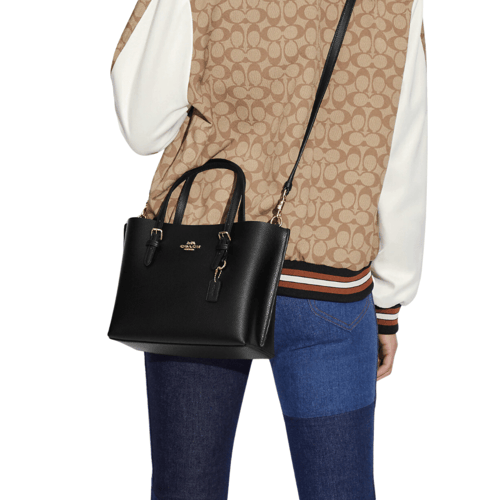 كوتش مولي بريميوم سحاب داخلي لون أسود