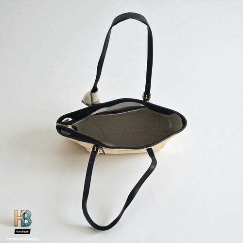 ميو لارج مودرن تخطيط أسود