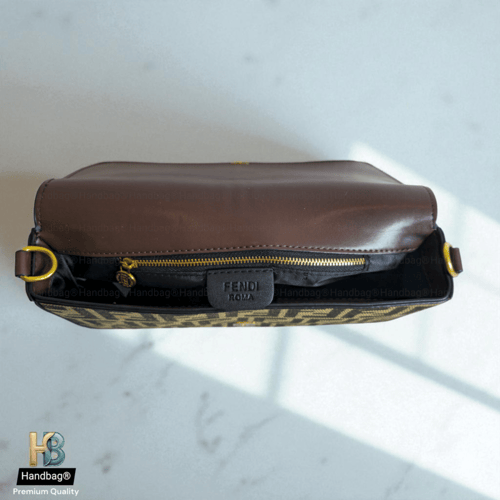 حقيبة فيندي وسط كروس وكتف 1