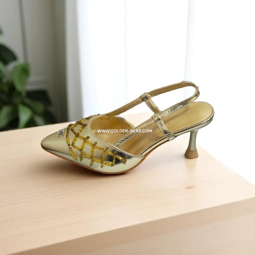 كعب شانيل M1 مقاس 37