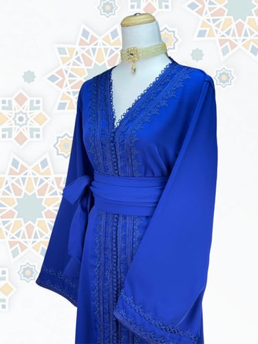 قفطان ريحانة