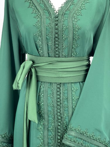 قفطان ريحانة