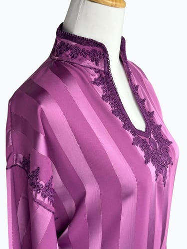 قفطان جوهرة ناعم