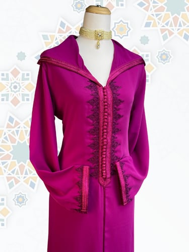 جلابية لِيّا