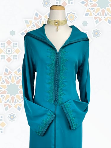 جلابية لِيّا