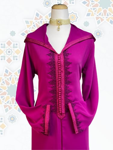 جلابية لِيّا