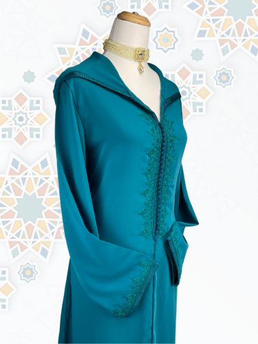 جلابية لِيّا