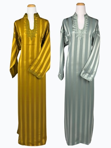 قفطان جوهرة ناعم