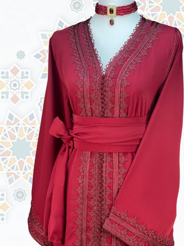 قفطان ريحانة