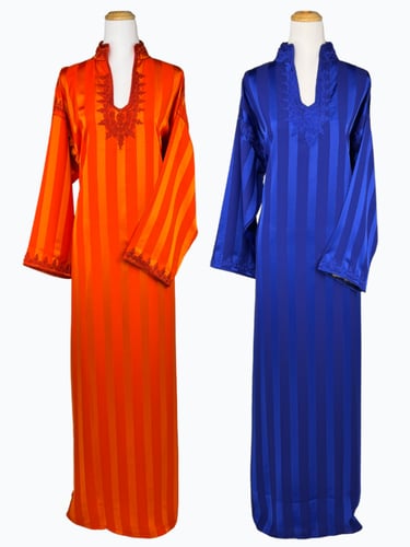 قفطان جوهرة ناعم