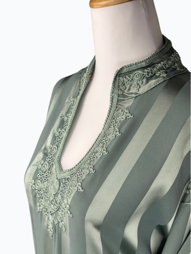 قفطان جوهرة ناعم