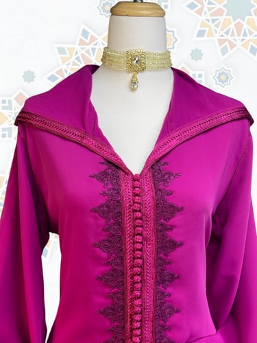 جلابية لِيّا