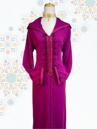 جلابية لِيّا