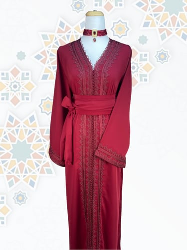 قفطان ريحانة