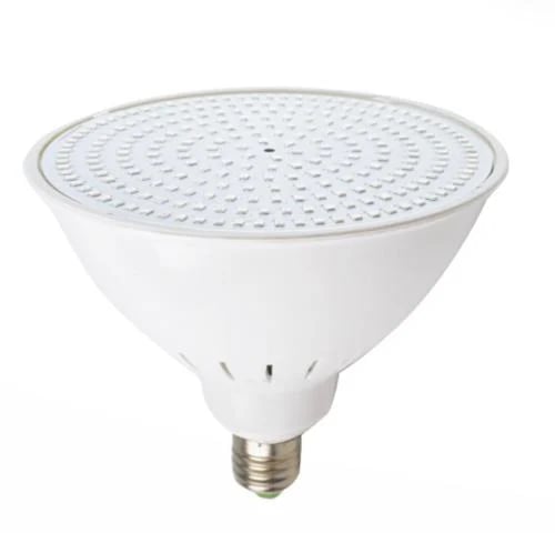 كشاف مسبح النظام الأمريكي LED 24W لون واحد يتوفر خ...