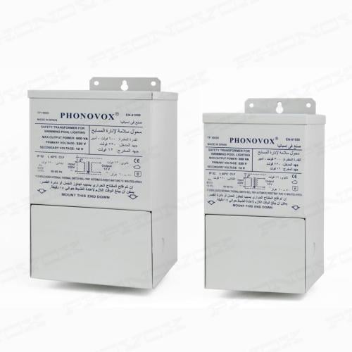 محول كهرباء من 220V الى 12V إسباني