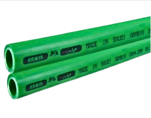 مواسير حرارية 25 ملي