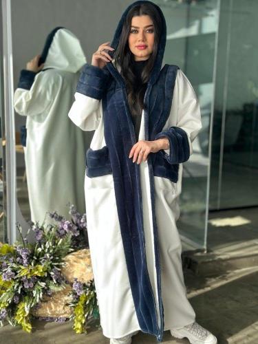 فروات نسائيه جوانب اجياب خامة شامواة صناعة سعودية