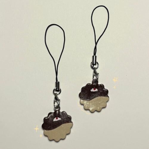 Mobile medal caramel pop