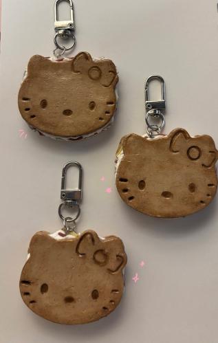 Sprinkles Kitty medal