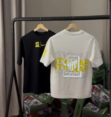 تيشرت الاتحاد الاكثر طلب