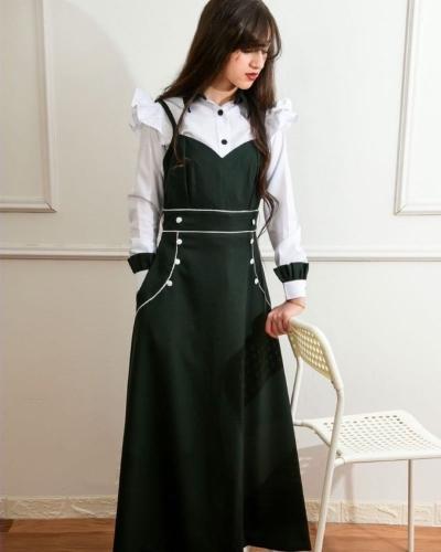 مريول مدرسي متوسط