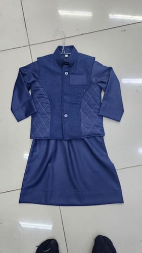 طقم ثوب +سدير ولادي الاكثر طلب لعام 2026