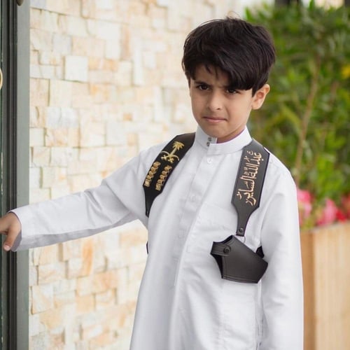 مجند اطفال بالاسم للعيد من سلا ستور