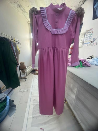 مريول مدرسي