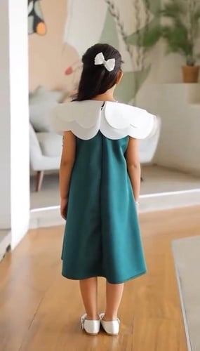 فستان اليوم الوطني2025