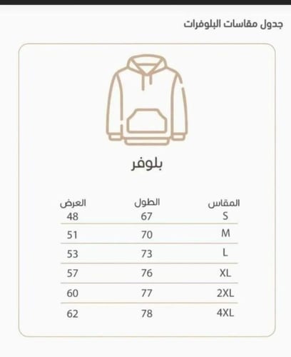 بلوفر الترند الجديد