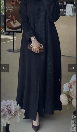 عباية شتوي ترند الاكثر طلب