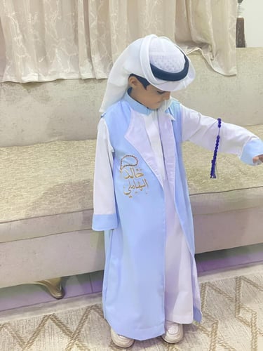 دقلة مع ثوب للعيد من سلا ستور