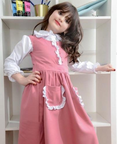 مريول مدرسي ابتدائي