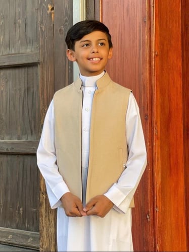 سديري اطفال كبدي مع اوف وايت