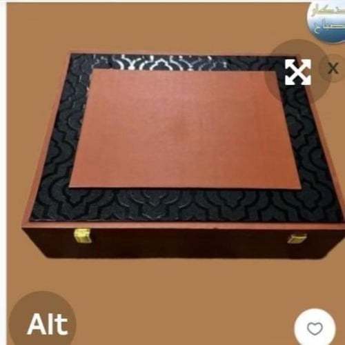 جاكيت شتوي رجالي لون رصاصي