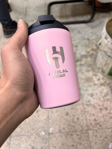 كوب بصورة حسب الطلب