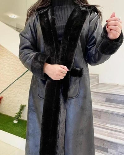 فروة نسائي هبة الشتاء من سلا ستور