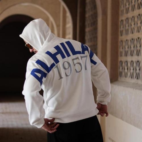 بلوفر الهلال الترند الجديد