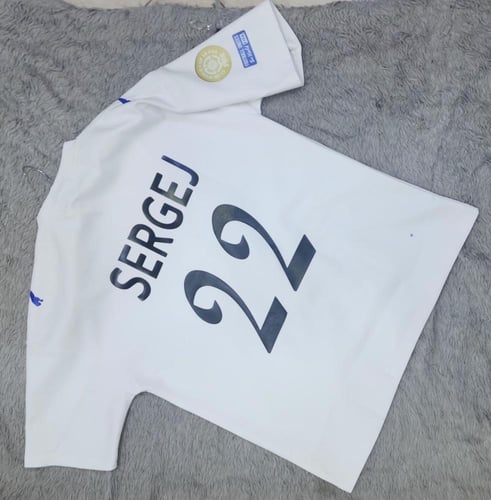 تيشرت . نسخة كأس العالم لاكثر طلب