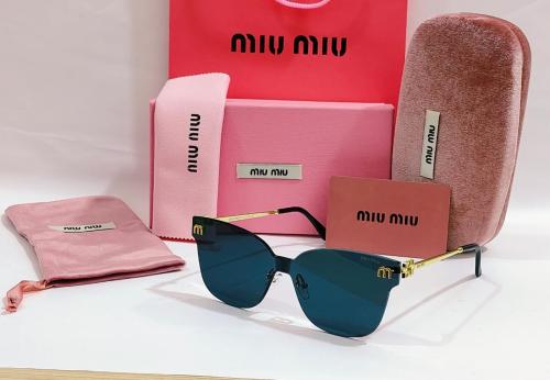 نظارة نسائية ماركة ميو ميو miu miu