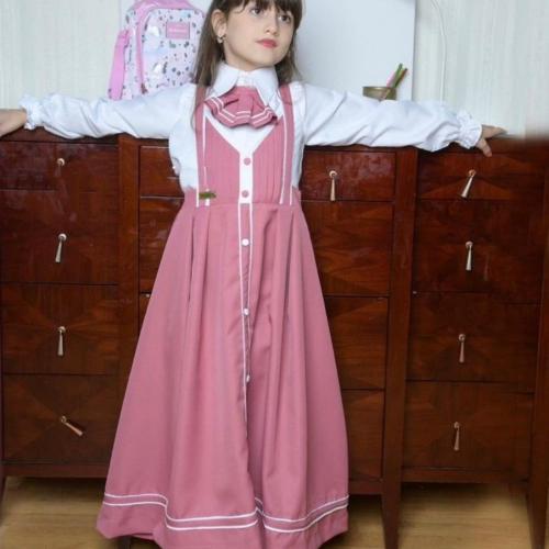 مريول مدرسي - ابتدائي