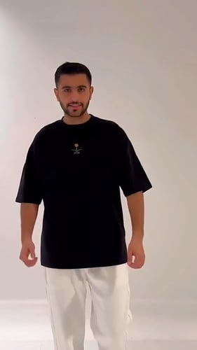 تيشرت اليوم الوطني السعودي 95