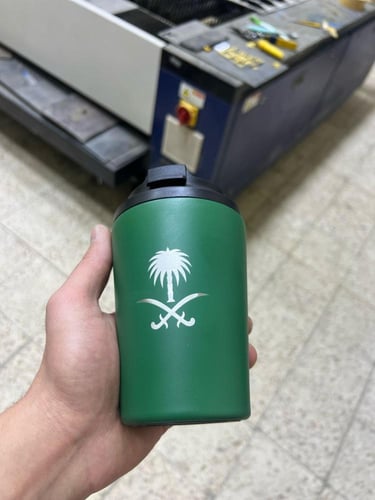 مج (كوب) بصورة حسب الطلب