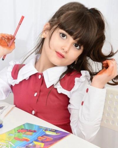 مريول مدرسي ابتدائي